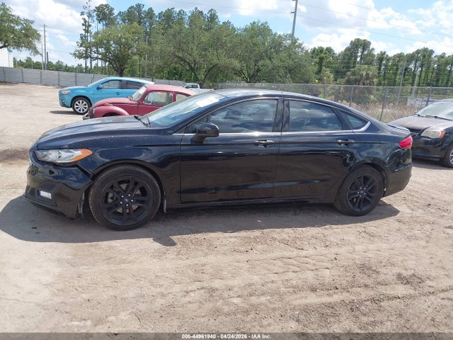 2019 Ford Fusion Se მანქანა იყიდება აუქციონზე, vin: 3FA6P0HD0KR126915, აუქციონის ნომერი: 44961940