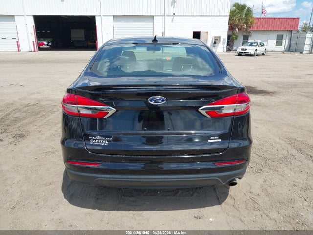 2019 Ford Fusion Se მანქანა იყიდება აუქციონზე, vin: 3FA6P0HD0KR126915, აუქციონის ნომერი: 44961940