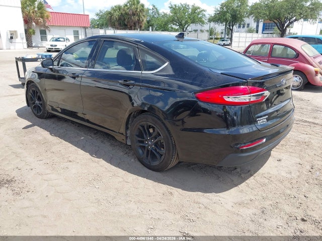 2019 Ford Fusion Se მანქანა იყიდება აუქციონზე, vin: 3FA6P0HD0KR126915, აუქციონის ნომერი: 44961940