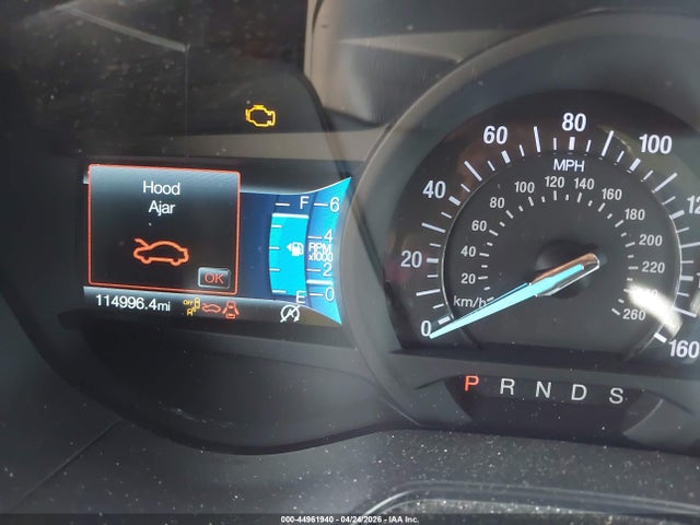 2019 Ford Fusion Se მანქანა იყიდება აუქციონზე, vin: 3FA6P0HD0KR126915, აუქციონის ნომერი: 44961940