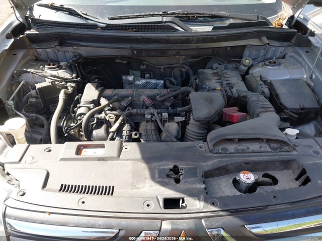 Aukcja sprzedaży 2014 Mitsubishi Outlander Es, vin: JA4AD2A3XEZ008875, numer aukcji: 44961941