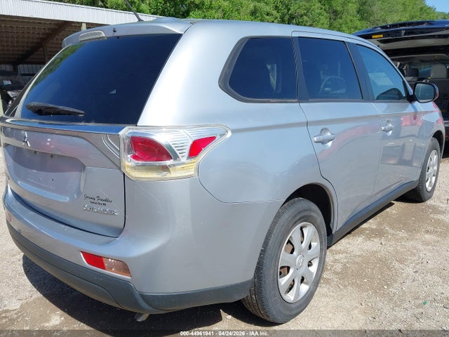 Aukcja sprzedaży 2014 Mitsubishi Outlander Es, vin: JA4AD2A3XEZ008875, numer aukcji: 44961941