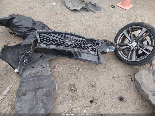 44961942 :رقم المزاد ، JN1EV7AR5KM590949 vin ، 2019 Infiniti Q50 3.0t Signature Edition مزاد بيع