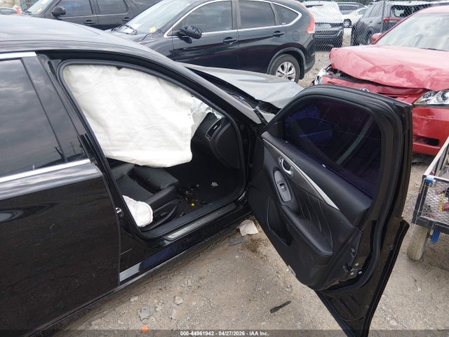 44961942 :رقم المزاد ، JN1EV7AR5KM590949 vin ، 2019 Infiniti Q50 3.0t Signature Edition مزاد بيع