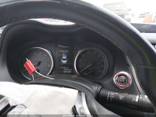44961942 :رقم المزاد ، JN1EV7AR5KM590949 vin ، 2019 Infiniti Q50 3.0t Signature Edition مزاد بيع