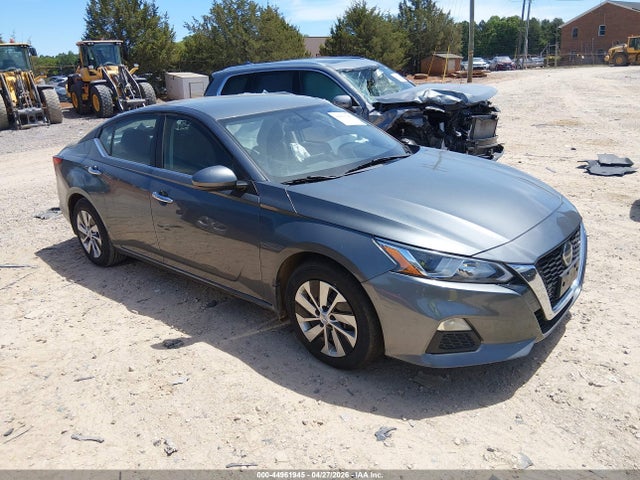 2019 Nissan Altima 2.5 S მანქანა იყიდება აუქციონზე, vin: 1N4BL4BV9KC135856, აუქციონის ნომერი: 44961945
