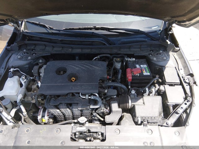 2019 Nissan Altima 2.5 S მანქანა იყიდება აუქციონზე, vin: 1N4BL4BV9KC135856, აუქციონის ნომერი: 44961945