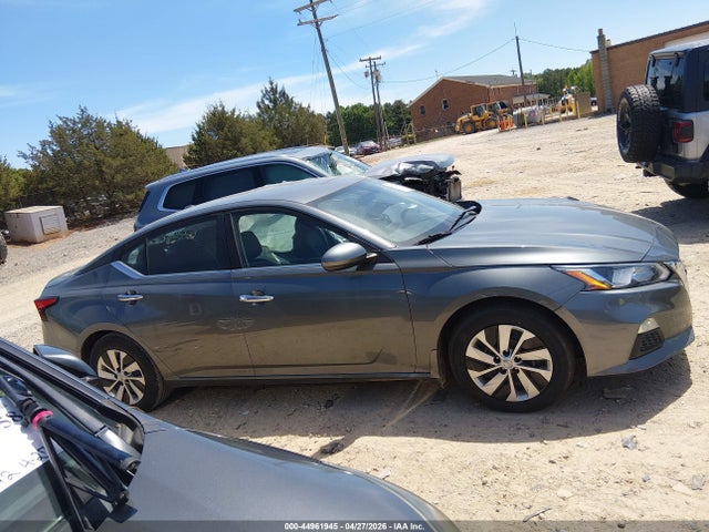 2019 Nissan Altima 2.5 S მანქანა იყიდება აუქციონზე, vin: 1N4BL4BV9KC135856, აუქციონის ნომერი: 44961945