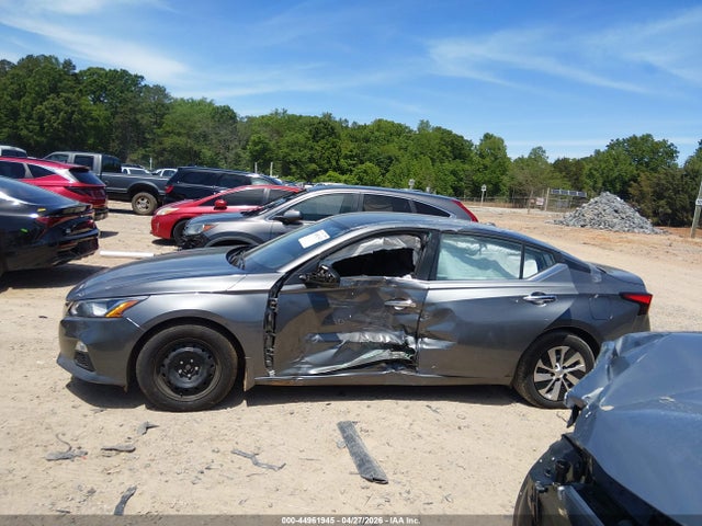 2019 Nissan Altima 2.5 S მანქანა იყიდება აუქციონზე, vin: 1N4BL4BV9KC135856, აუქციონის ნომერი: 44961945