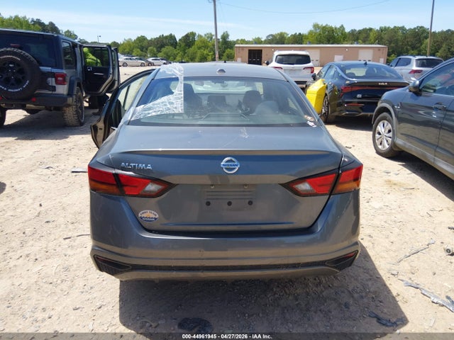 2019 Nissan Altima 2.5 S მანქანა იყიდება აუქციონზე, vin: 1N4BL4BV9KC135856, აუქციონის ნომერი: 44961945