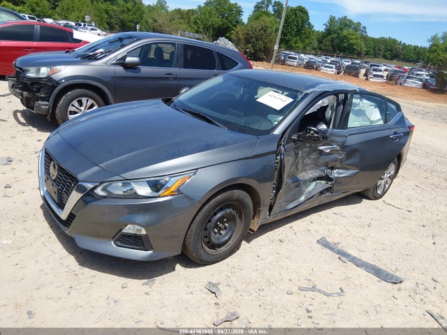 2019 Nissan Altima 2.5 S მანქანა იყიდება აუქციონზე, vin: 1N4BL4BV9KC135856, აუქციონის ნომერი: 44961945