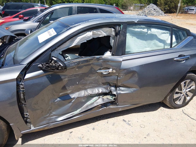 2019 Nissan Altima 2.5 S მანქანა იყიდება აუქციონზე, vin: 1N4BL4BV9KC135856, აუქციონის ნომერი: 44961945