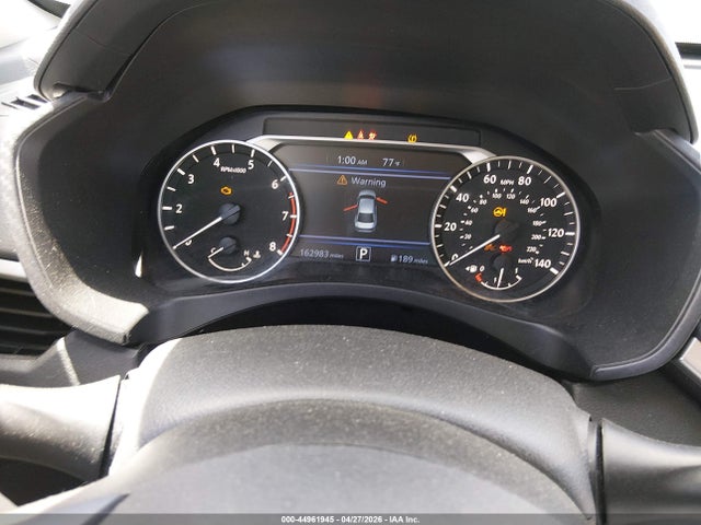 2019 Nissan Altima 2.5 S მანქანა იყიდება აუქციონზე, vin: 1N4BL4BV9KC135856, აუქციონის ნომერი: 44961945
