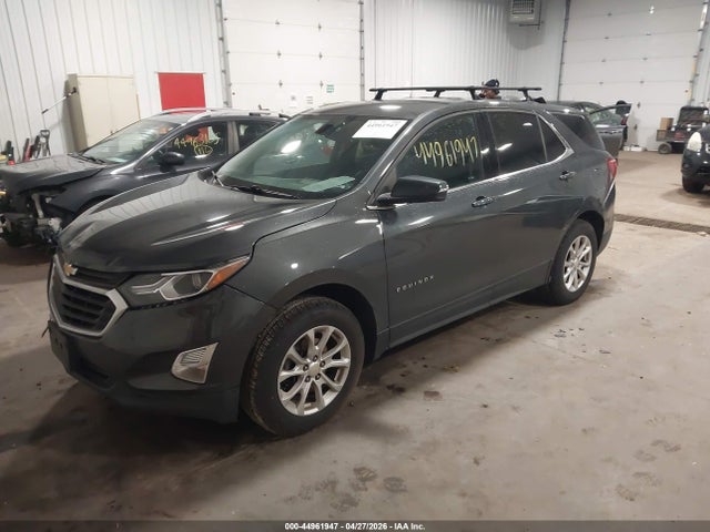 Продажа на аукционе авто 2019 Chevrolet Equinox Lt, vin: 2GNAXUEV1K6271050, номер лота: 44961947