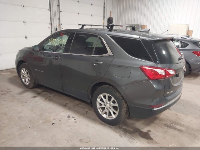 Продажа на аукционе авто 2019 Chevrolet Equinox Lt, vin: 2GNAXUEV1K6271050, номер лота: 44961947