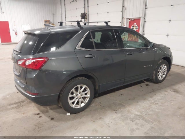 Продажа на аукционе авто 2019 Chevrolet Equinox Lt, vin: 2GNAXUEV1K6271050, номер лота: 44961947