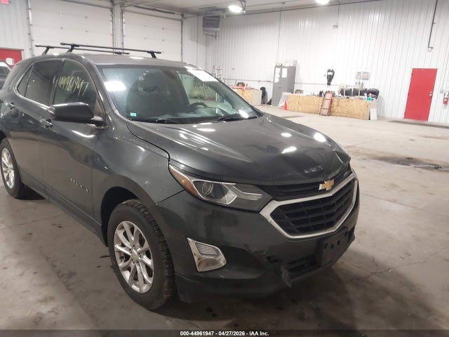 Продажа на аукционе авто 2019 Chevrolet Equinox Lt, vin: 2GNAXUEV1K6271050, номер лота: 44961947