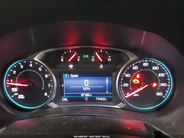 Продажа на аукционе авто 2019 Chevrolet Equinox Lt, vin: 2GNAXUEV1K6271050, номер лота: 44961947