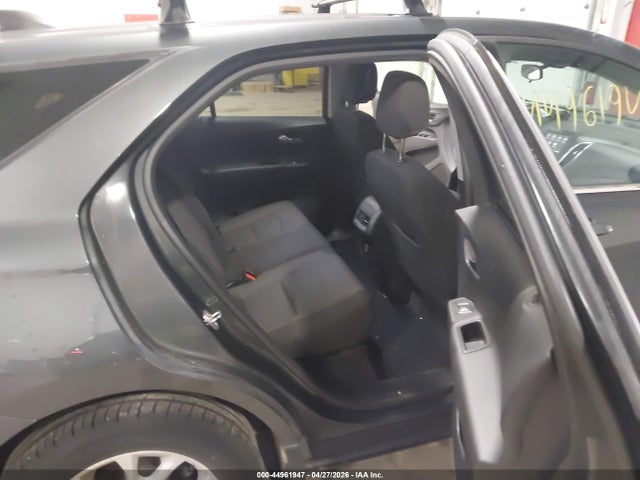 Продажа на аукционе авто 2019 Chevrolet Equinox Lt, vin: 2GNAXUEV1K6271050, номер лота: 44961947