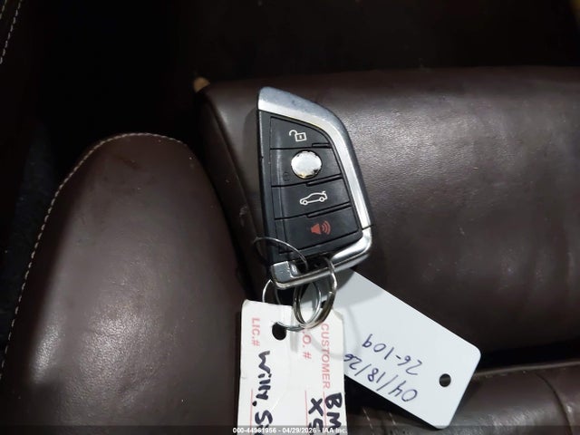 Продажа на аукционе авто 2015 Bmw X5 Xdrive35i, vin: 5UXKR0C57F0K63759, номер лота: 44961956