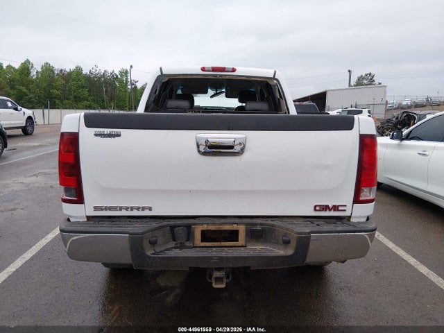 Продаж на аукціоні авто 2010 Gmc Sierra 1500 Sle, vin: 3GTRKVE35AG129673, номер лоту: 44961959