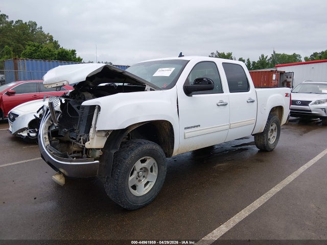 Продаж на аукціоні авто 2010 Gmc Sierra 1500 Sle, vin: 3GTRKVE35AG129673, номер лоту: 44961959