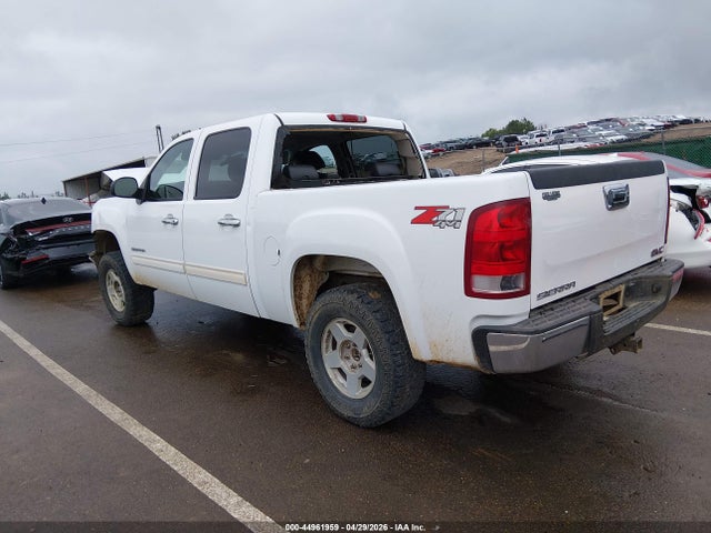 Продаж на аукціоні авто 2010 Gmc Sierra 1500 Sle, vin: 3GTRKVE35AG129673, номер лоту: 44961959