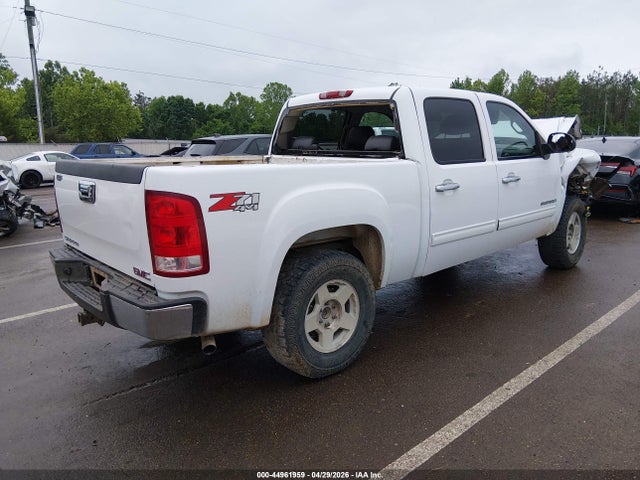 Продаж на аукціоні авто 2010 Gmc Sierra 1500 Sle, vin: 3GTRKVE35AG129673, номер лоту: 44961959