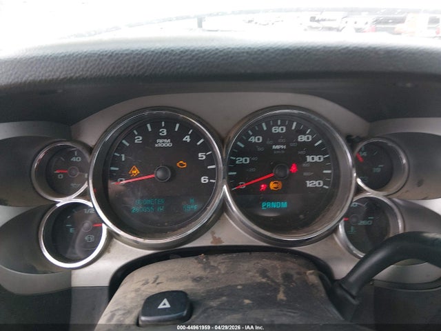 Продаж на аукціоні авто 2010 Gmc Sierra 1500 Sle, vin: 3GTRKVE35AG129673, номер лоту: 44961959