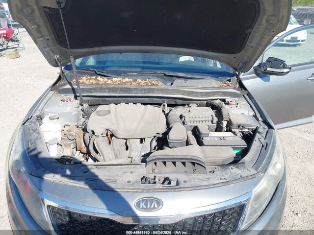 Продажа на аукционе авто 2012 Kia Optima Lx, vin: 5XXGM4A75CG081862, номер лота: 44961960
