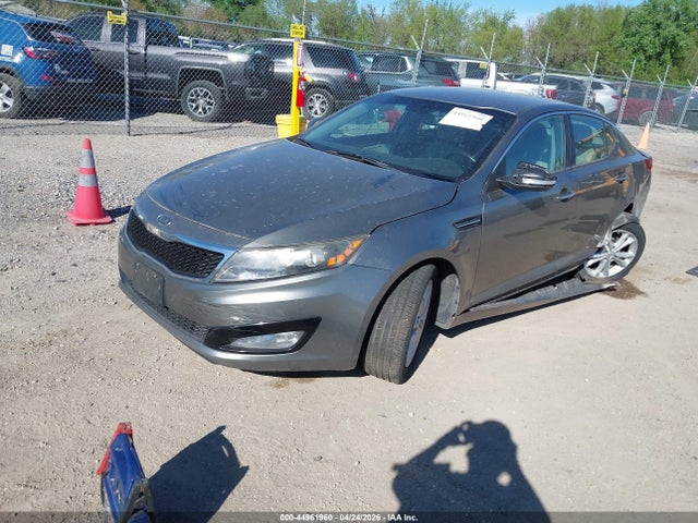 Продажа на аукционе авто 2012 Kia Optima Lx, vin: 5XXGM4A75CG081862, номер лота: 44961960