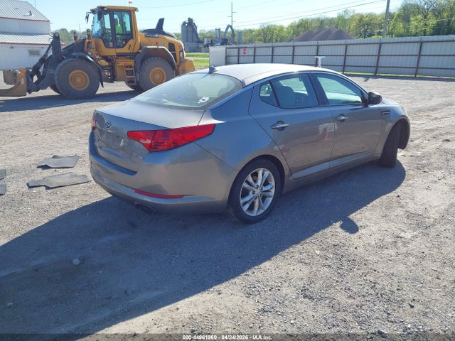 Продажа на аукционе авто 2012 Kia Optima Lx, vin: 5XXGM4A75CG081862, номер лота: 44961960