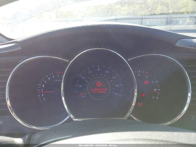 Продажа на аукционе авто 2012 Kia Optima Lx, vin: 5XXGM4A75CG081862, номер лота: 44961960