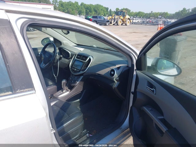 Продаж на аукціоні авто 2017 Chevrolet Sonic Premier Auto, vin: 1G1JF5SB3H4147974, номер лоту: 44961965