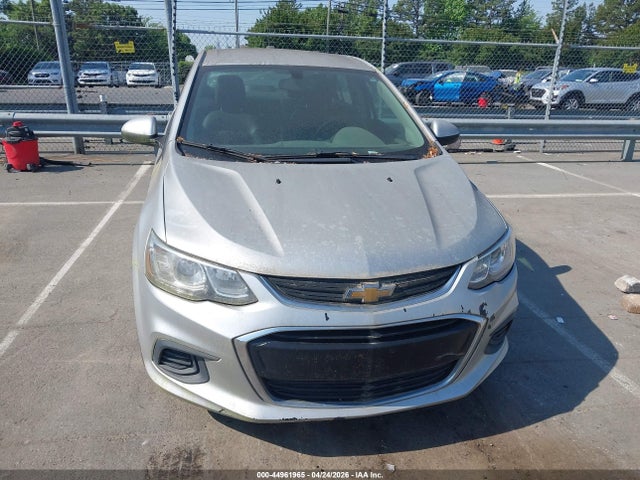 Продаж на аукціоні авто 2017 Chevrolet Sonic Premier Auto, vin: 1G1JF5SB3H4147974, номер лоту: 44961965