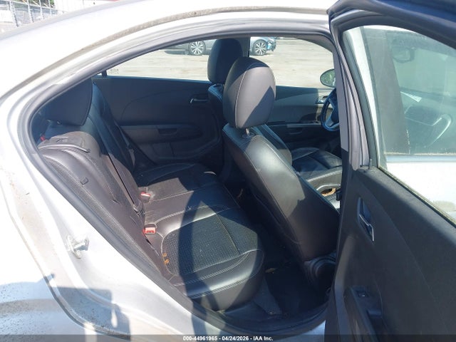 Продаж на аукціоні авто 2017 Chevrolet Sonic Premier Auto, vin: 1G1JF5SB3H4147974, номер лоту: 44961965