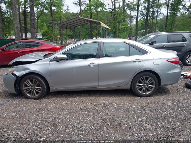 Aukcja sprzedaży 2016 Toyota Camry Se, vin: 4T1BF1FK4GU206443, numer aukcji: 44961966