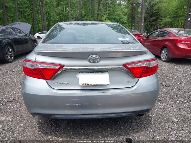 Aukcja sprzedaży 2016 Toyota Camry Se, vin: 4T1BF1FK4GU206443, numer aukcji: 44961966