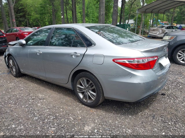 Aukcja sprzedaży 2016 Toyota Camry Se, vin: 4T1BF1FK4GU206443, numer aukcji: 44961966