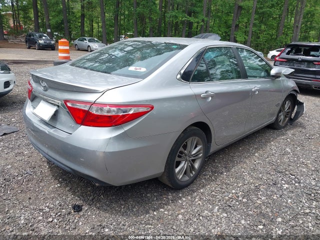 Aukcja sprzedaży 2016 Toyota Camry Se, vin: 4T1BF1FK4GU206443, numer aukcji: 44961966