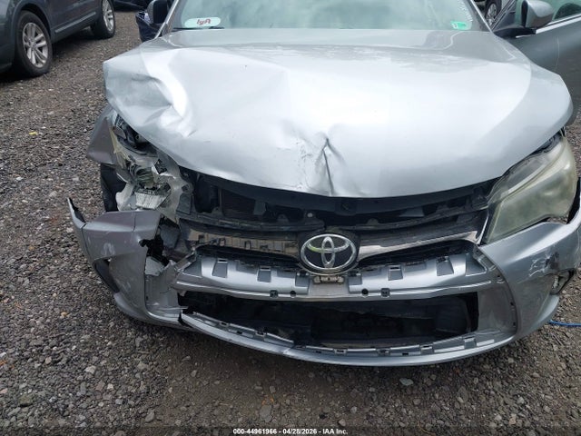Aukcja sprzedaży 2016 Toyota Camry Se, vin: 4T1BF1FK4GU206443, numer aukcji: 44961966