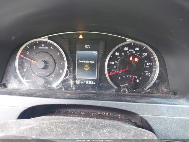 Aukcja sprzedaży 2016 Toyota Camry Se, vin: 4T1BF1FK4GU206443, numer aukcji: 44961966