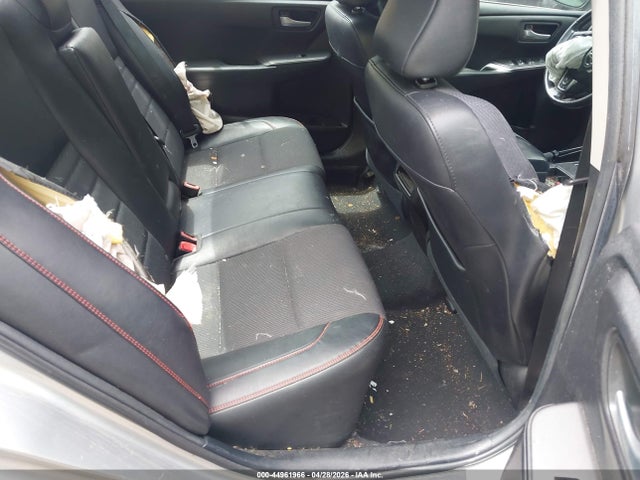Aukcja sprzedaży 2016 Toyota Camry Se, vin: 4T1BF1FK4GU206443, numer aukcji: 44961966