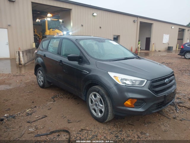 Продажа на аукционе авто 2017 Ford Escape S, vin: 1FMCU0F72HUB73332, номер лота: 44961969