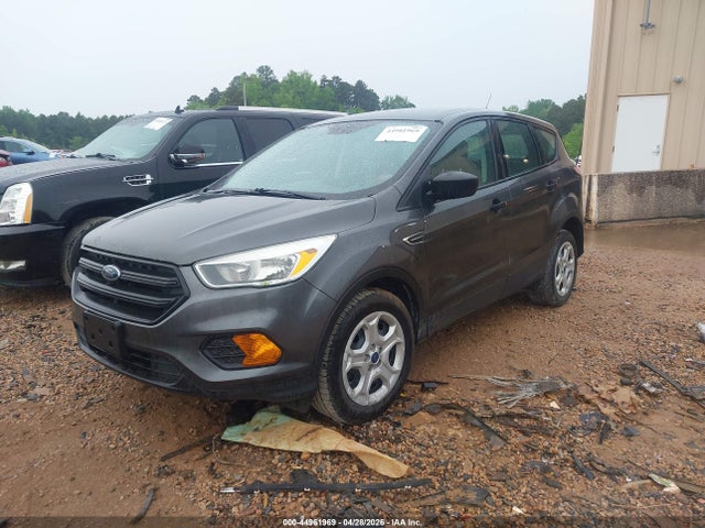 Продажа на аукционе авто 2017 Ford Escape S, vin: 1FMCU0F72HUB73332, номер лота: 44961969