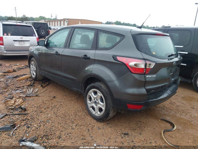 Продажа на аукционе авто 2017 Ford Escape S, vin: 1FMCU0F72HUB73332, номер лота: 44961969