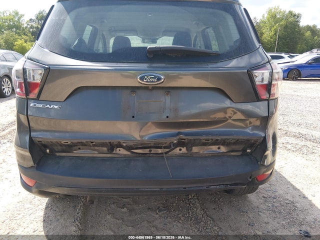 Продажа на аукционе авто 2017 Ford Escape S, vin: 1FMCU0F72HUB73332, номер лота: 44961969