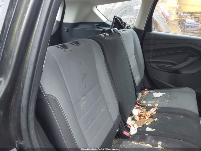 Продажа на аукционе авто 2017 Ford Escape S, vin: 1FMCU0F72HUB73332, номер лота: 44961969