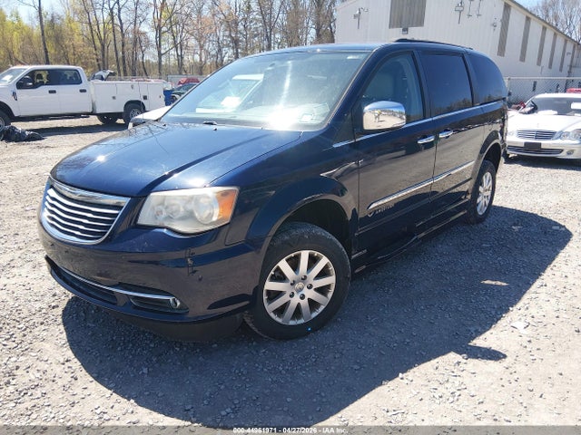 44961971 :رقم المزاد ، 2C4RC1CG9CR227615 vin ، 2012 Chrysler Town & Country Touring-l مزاد بيع