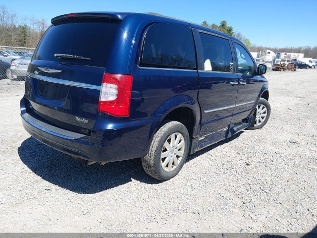 44961971 :رقم المزاد ، 2C4RC1CG9CR227615 vin ، 2012 Chrysler Town & Country Touring-l مزاد بيع